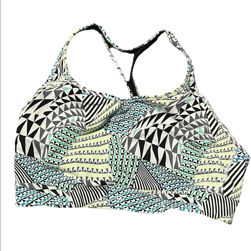 VSX PATTERNED SPORTS BRA